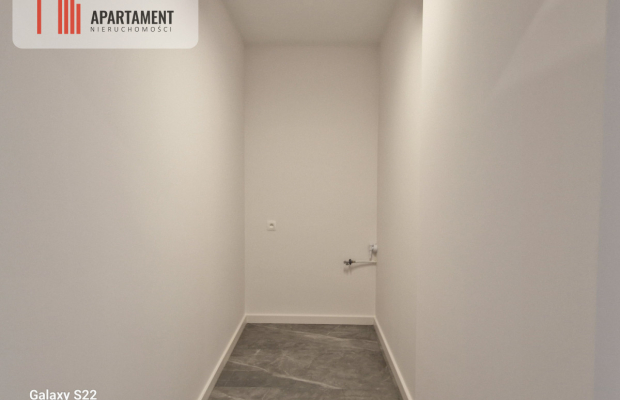 Mieszkanie "pod klucz" z miejscem parkingowym