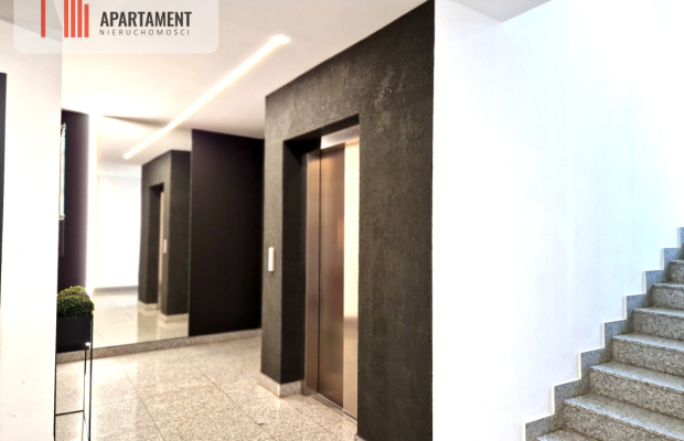 Mieszkanie "pod klucz" z miejscem parkingowym