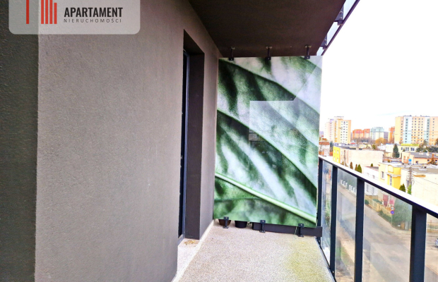 Mieszkanie "pod klucz" z miejscem parkingowym