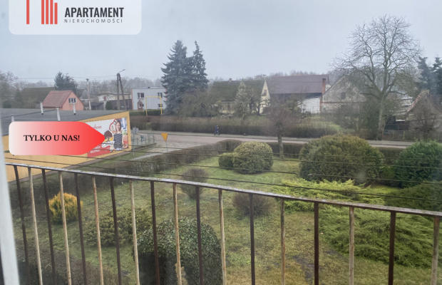 MIESZKANIE NA PIERWSZYM PIĘTRZE NAD JEZIOREM