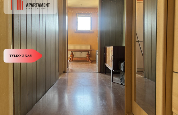 3 pokoje niski czynsz