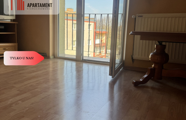 3 pokoje niski czynsz