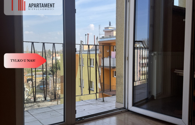 3 pokoje niski czynsz