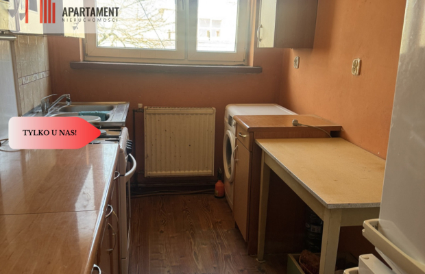 3 pokoje niski czynsz