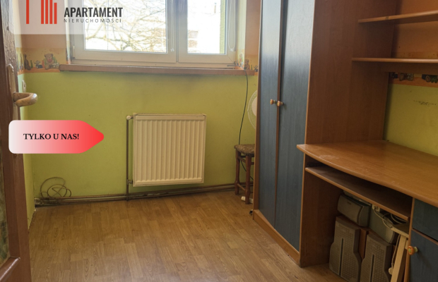 3 pokoje niski czynsz