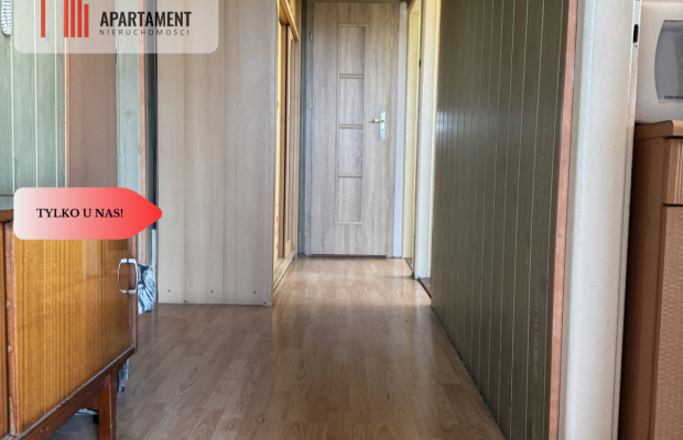 3 pokoje niski czynsz