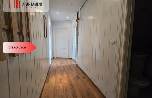 Duże przestronne mieszkanie 3 pokoje Tczew