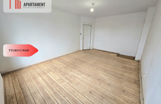 Duże przestronne mieszkanie 3 pokoje Tczew