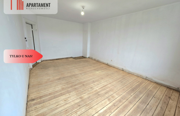 Duże przestronne mieszkanie 3 pokoje Tczew