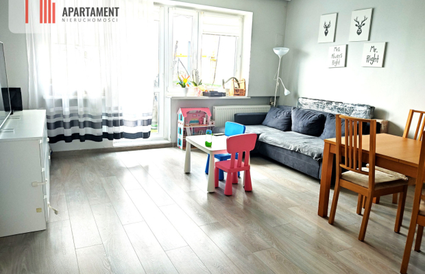 TRZY POKOJE PO REMONCIE! FORDON