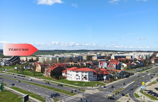 3-Pokojowe! Osiedle Polne! Klimatyzacja !53m²!