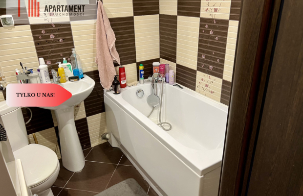 3-Pokojowe! Osiedle Polne! Klimatyzacja !53m²!