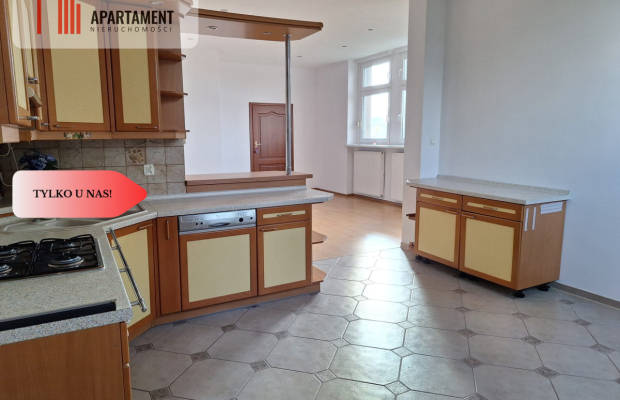 Przestronne bezczynszowe 2 pokojowe!