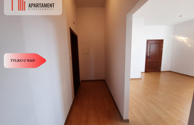 Przestronne bezczynszowe 2 pokojowe!