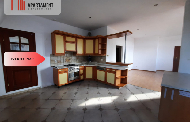 Przestronne bezczynszowe 2 pokojowe!