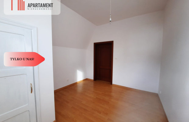 Przestronne bezczynszowe 2 pokojowe!