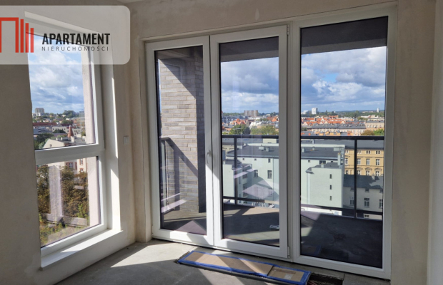 Prestiżowa lokalizacja, piękny widok z okna