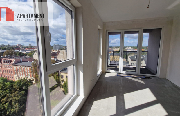 Prestiżowa lokalizacja, piękny widok z okna