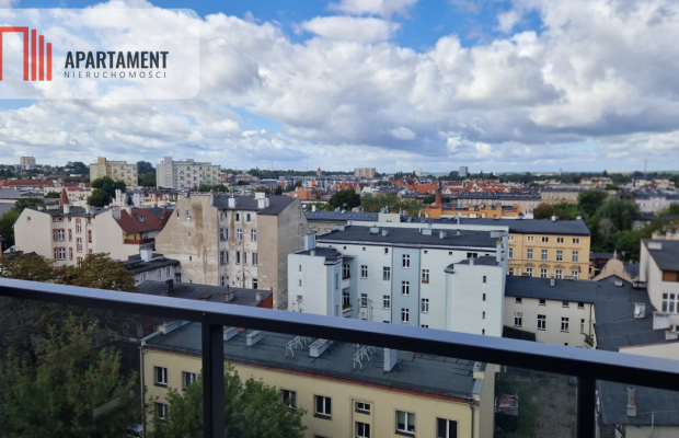 Prestiżowa lokalizacja, piękny widok z okna