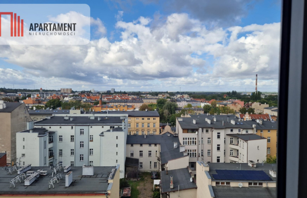 Prestiżowa lokalizacja, piękny widok z okna