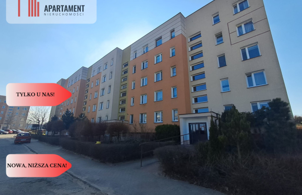 3-Pokoje z dużą loggią gotowe do wprowadzenia