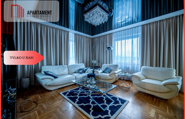 Tylko u nas! Zamieszkaj z klasą!