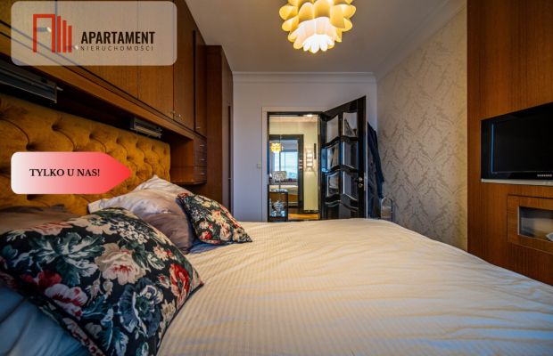 Tylko u nas! Zamieszkaj z klasą!