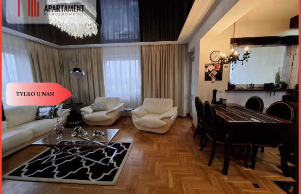 Tylko u nas! Zamieszkaj z klasą!