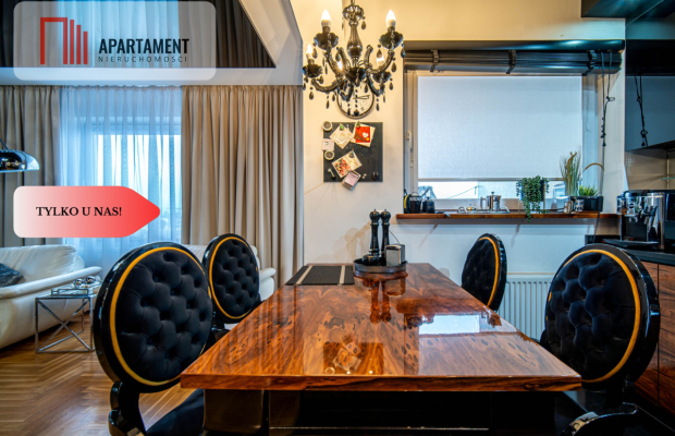 Tylko u nas! Zamieszkaj z klasą!