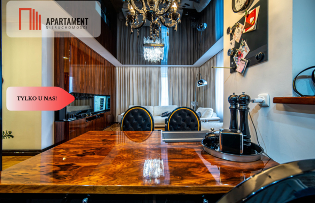 Tylko u nas! Zamieszkaj z klasą!