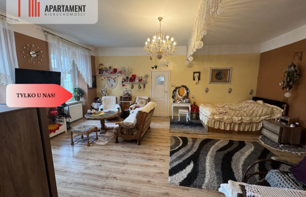 Mieszkanie do własnej aranżacji!