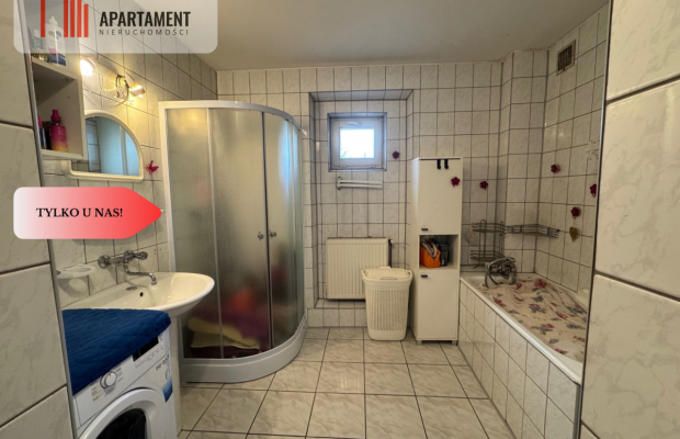 Mieszkanie do własnej aranżacji!