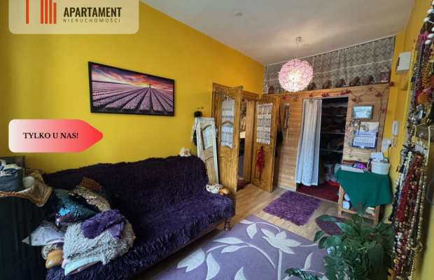 Mieszkanie do własnej aranżacji!