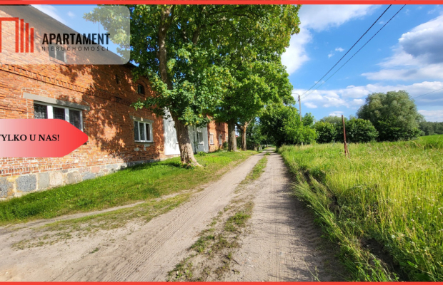 Józefinowo, duże mieszkanie bezczynszowe.