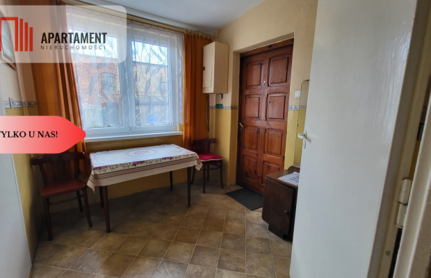 Józefinowo, duże mieszkanie bezczynszowe.