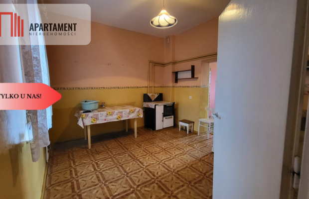 Józefinowo, duże mieszkanie bezczynszowe.