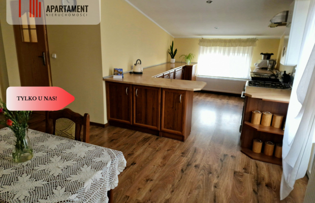 *Świetna inwestycja 6 mieszkań w Kcyni