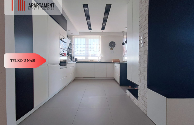 Mieszkanie 4 pokoje 3 p Starogard blisko Gdańska