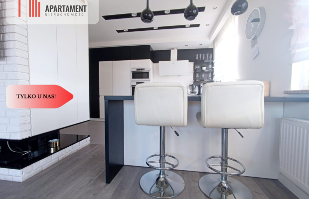 Mieszkanie 4 pokoje 3 p Starogard blisko Gdańska