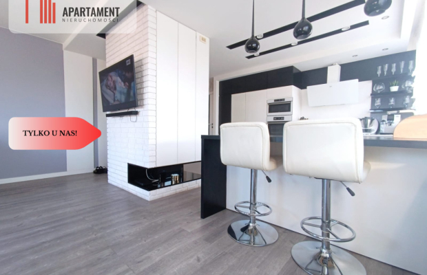 Mieszkanie 4 pokoje 3 p Starogard blisko Gdańska