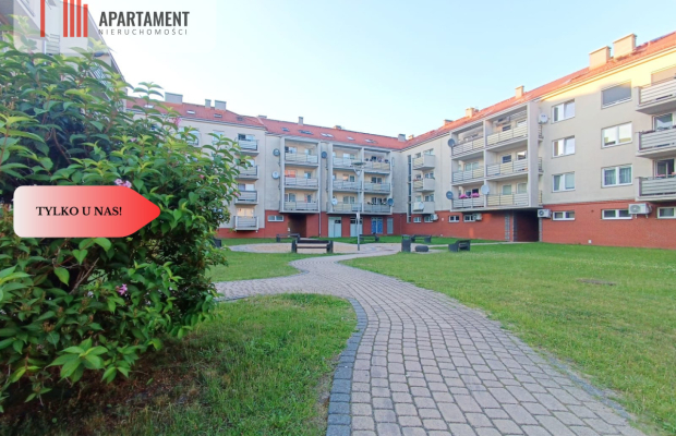 Mieszkanie 4 pokoje 3 p Starogard blisko Gdańska