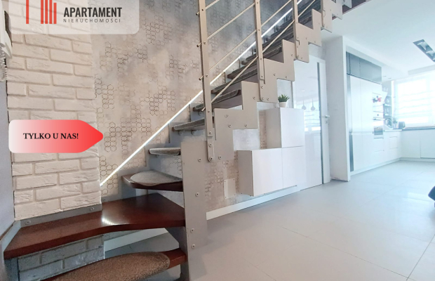 Mieszkanie 4 pokoje 3 p Starogard blisko Gdańska