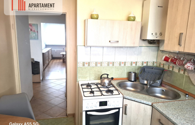 3 pokoje os Kopernik - bez wkładu finansowego