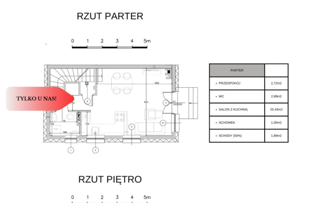 LNIANE OSIEDLE! 3 Sypialnie! Ogród 200 m2! Parking