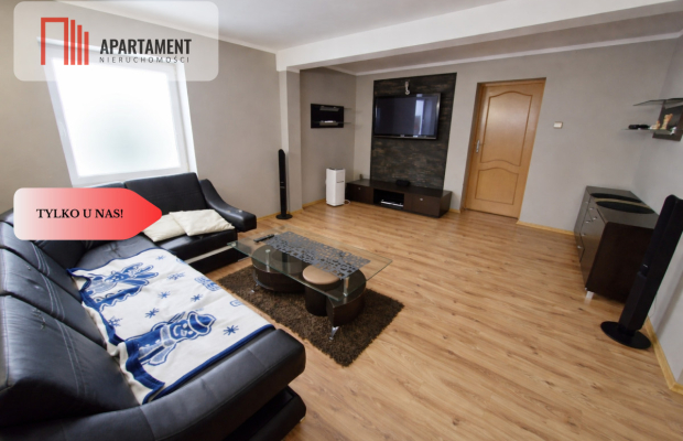 Mieszkanie 2 pokoje w Ławicach, 8 km od Iławy