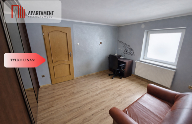 Mieszkanie 2 pokoje w Ławicach, 8 km od Iławy