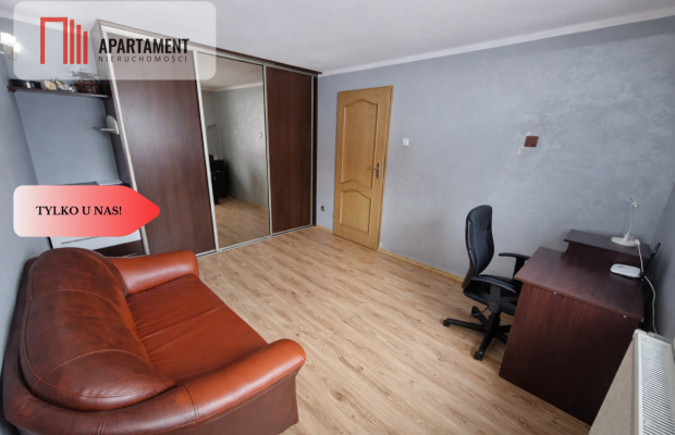 Mieszkanie 2 pokoje w Ławicach, 8 km od Iławy