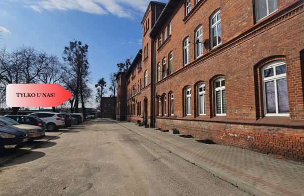 Sprzedaż mieszkania w Suszu - Mieszkanie z duszą!