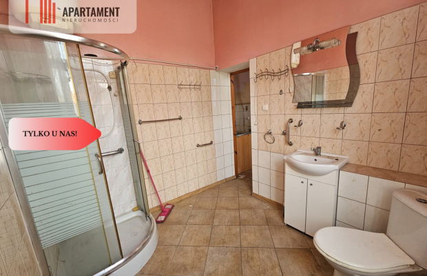 Sprzedaż mieszkania w Suszu - Mieszkanie z duszą!