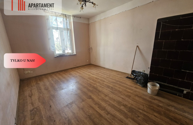 Sprzedaż mieszkania w Suszu - Mieszkanie z duszą!